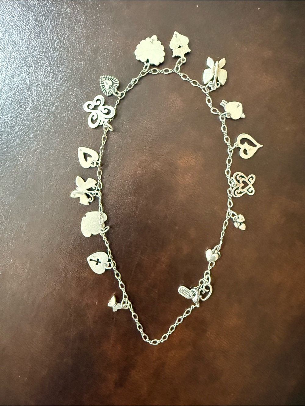 James Avery Charm Necklace - Picture 2 of 5
